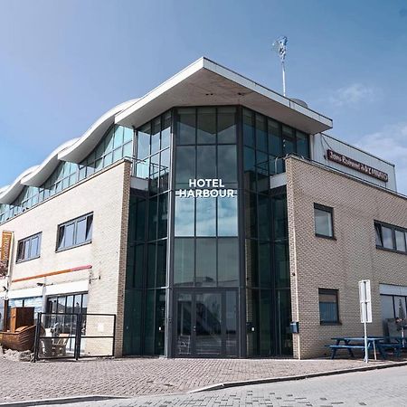 Harbour Hotel Ijmuiden Exterior photo