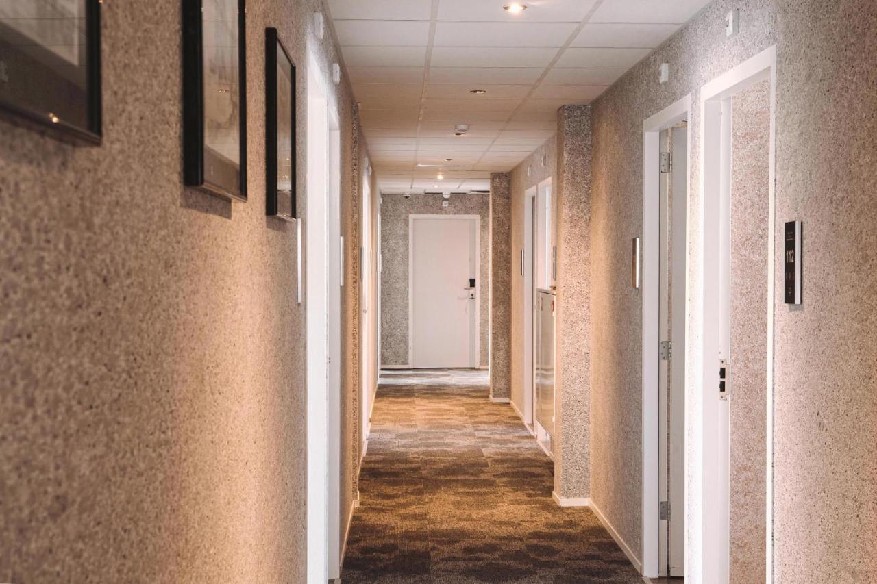 Harbour Hotel Ijmuiden Exterior photo